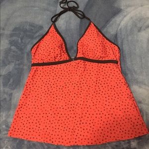 Converse One Star tankini top